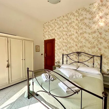 Family Relax Caracciolo Alojamento de Acomodação e Pequeno-almoço Nápoles